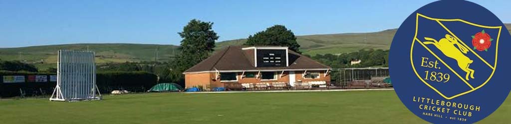Hare Hill Cricket Ground